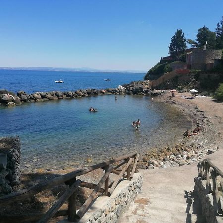 Affitti Brevi Toscana - La Terrazza Sulla Spiaggia Porto Santo Stefano  Exteriér fotografie