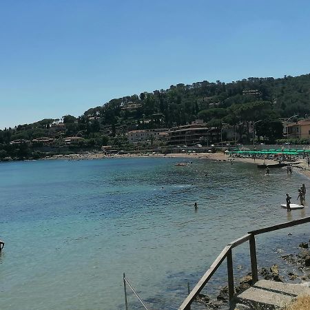 Affitti Brevi Toscana - La Terrazza Sulla Spiaggia Porto Santo Stefano  Exteriér fotografie