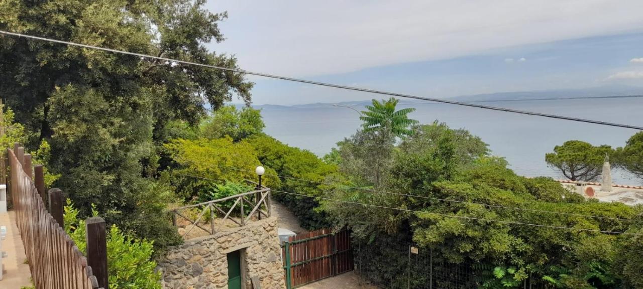 Affitti Brevi Toscana - La Terrazza Sulla Spiaggia Porto Santo Stefano  Exteriér fotografie