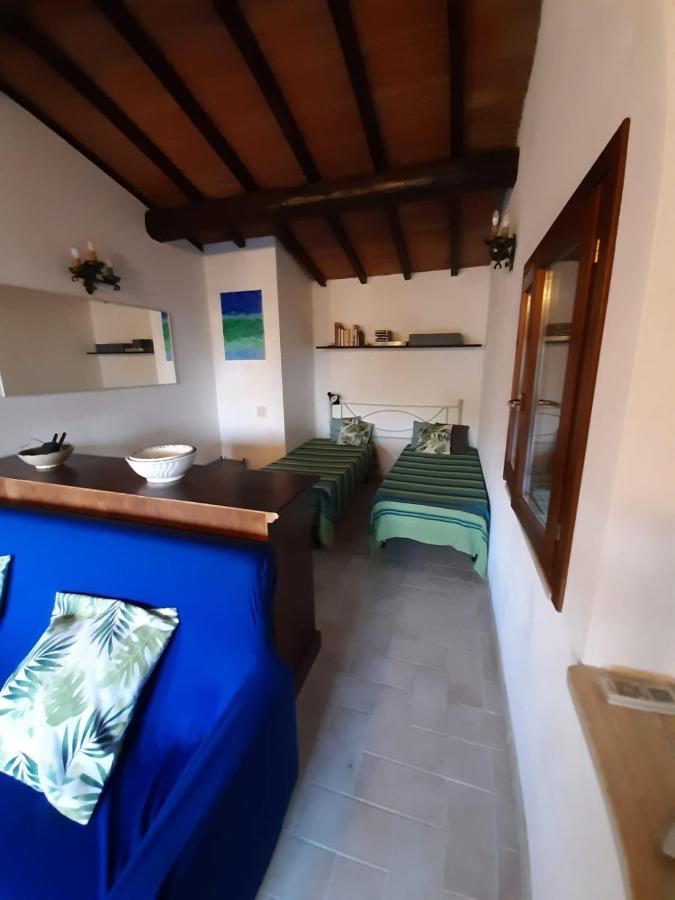 Affitti Brevi Toscana - La Terrazza Sulla Spiaggia Porto Santo Stefano  Exteriér fotografie