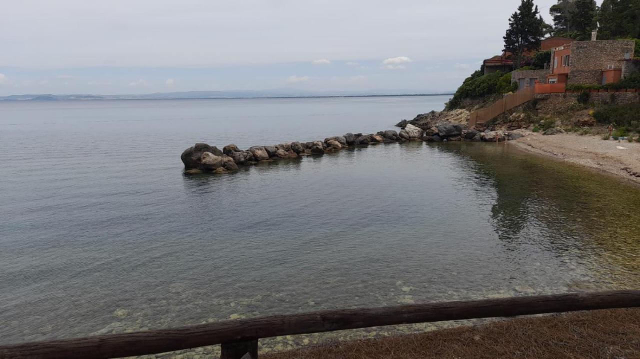 Affitti Brevi Toscana - La Terrazza Sulla Spiaggia Porto Santo Stefano  Exteriér fotografie