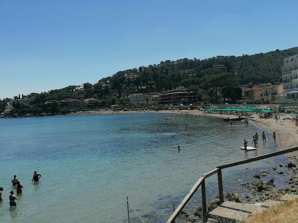 Affitti Brevi Toscana - La Terrazza Sulla Spiaggia Porto Santo Stefano  Exteriér fotografie